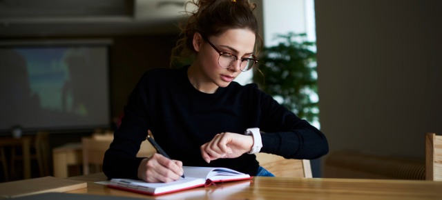 3 Time Management Tips for Adult College Students