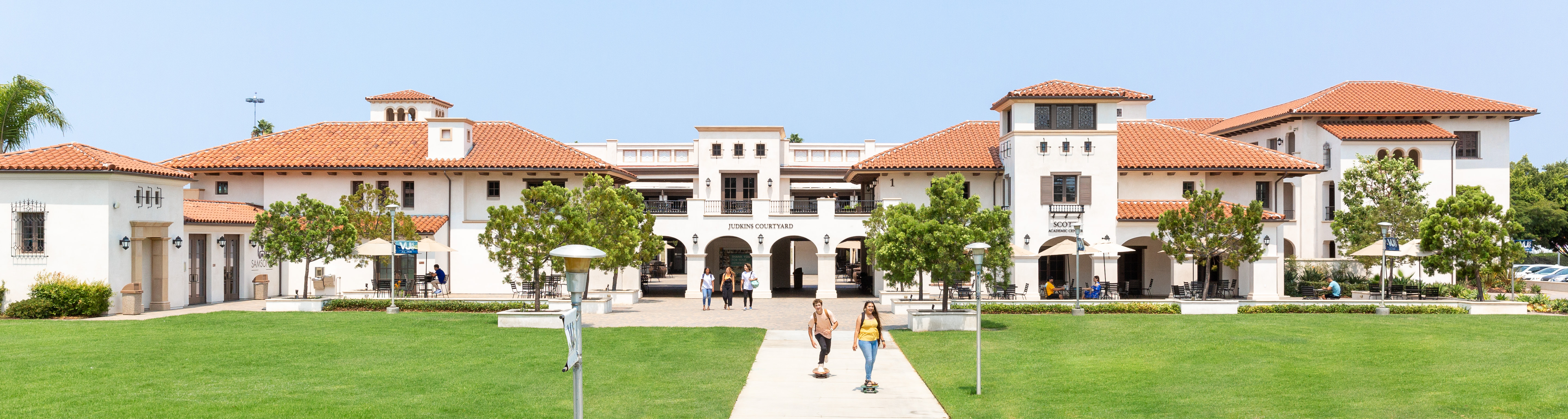 Partner College Spotlight: Vanguard University of Southern California