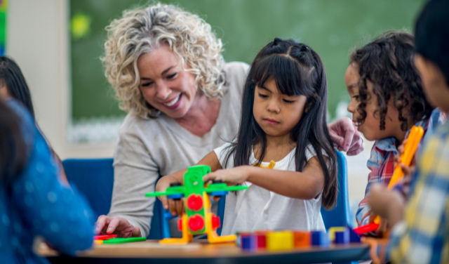 How to Succeed on an Early Childhood Education Career Path