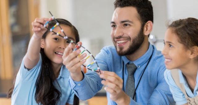 Why You Should Consider a Career in K-12 Education